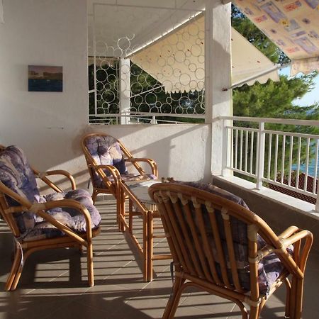 Siviri, The Beautiful Sunset Villa Екстериор снимка