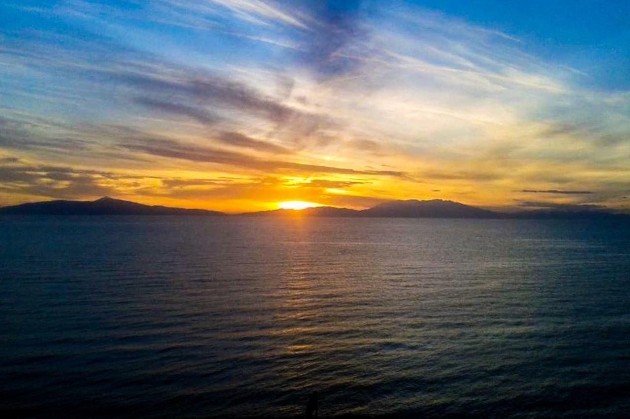 Siviri, The Beautiful Sunset Villa Екстериор снимка