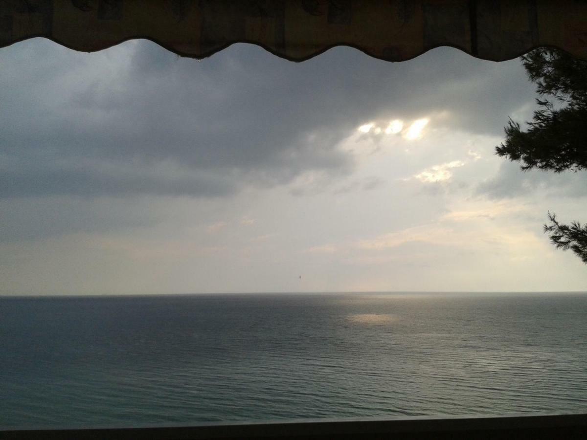 Siviri, The Beautiful Sunset Villa Екстериор снимка