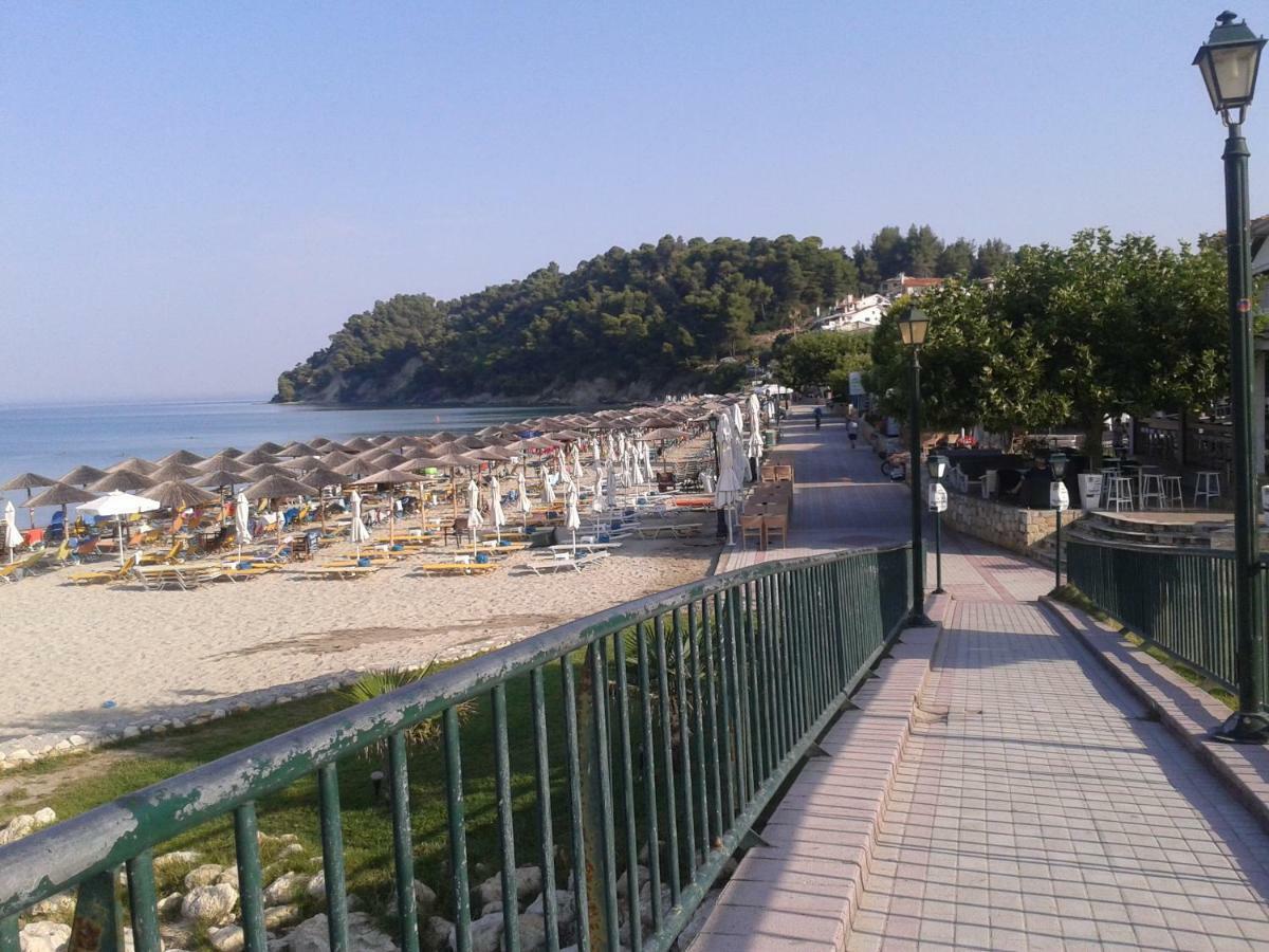 Siviri, The Beautiful Sunset Villa Екстериор снимка