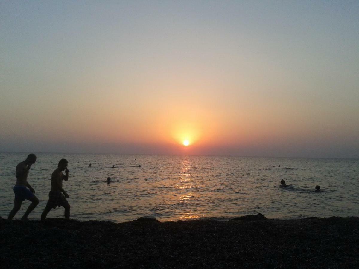 Siviri, The Beautiful Sunset Villa Екстериор снимка